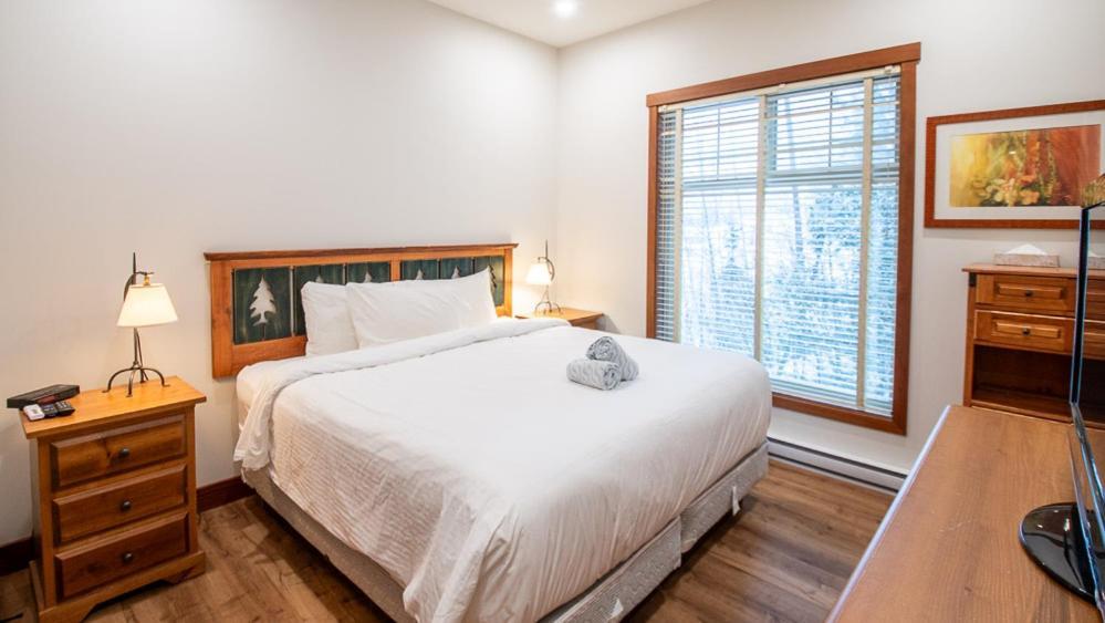 Snow Creek Lodge By Fernie Lodging Co 외부 사진